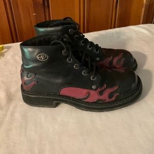 Harley-Davidson boots size 8
